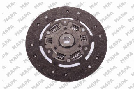 Комплект зчеплення в зборі ma-Pa 014215808