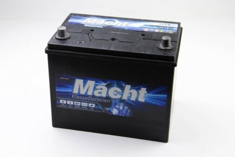 Акумулятор (акб) автомобільний macht 25641