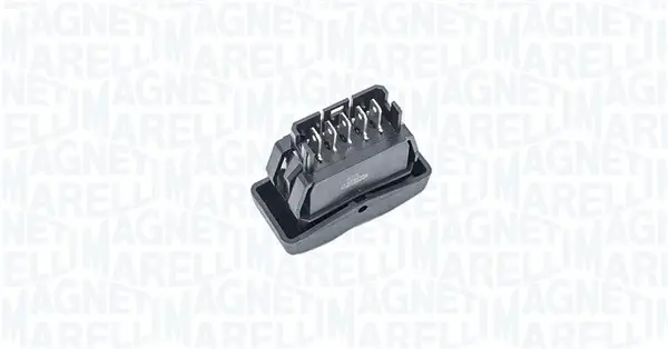 MAGNETI MARELLI DACIA Кнопка склопідіймача передн. лів./прав. LOGAN 04-, RENAULT magneti marelli 000051084010