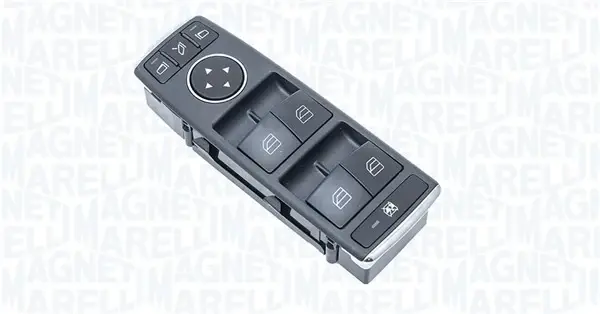 Реле піднімання скла magneti marelli 000051129010