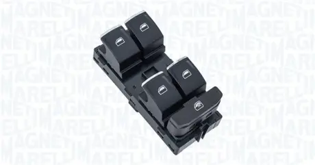 MAGNETI MARELLI VW Кнопки склопійдомника (блок) GOLF VII 14- magneti marelli 000051194010
