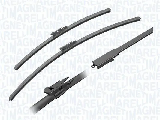 MAGNETI MARELLI Щітки двірника к-т (600*480 мм) INFINITI, BMW, HYUNDAI, MERCEDES-BENZ, LAND ROVER, AUDI magneti marelli 000723061732