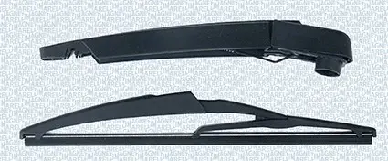 MAGNETI MARELLI CITROEN Щітка склоочисника задня з важелем, 290мм, C4 II 09- magneti marelli 000723180396