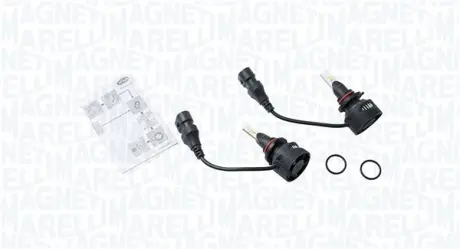 К-кт автоламп SET 2 BULBS LED HB3 HB4 magneti marelli 003009030400