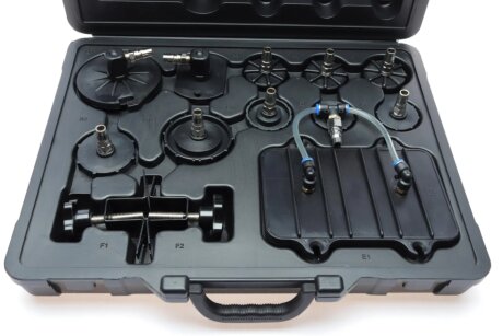 Установка для заміни гальмівної рідини BF-12 magneti Marelli 007935016730