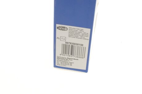 LED-ліхтар, бездротовий magneti Marelli 007935030150