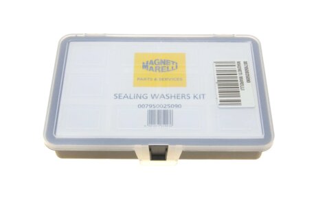 Набір ущільнювачів O-ring (універсальний) (36шт.) magneti Marelli 007950025090
