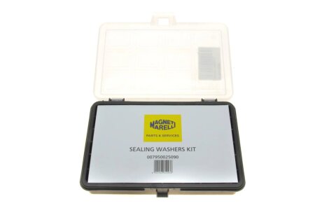 Набір ущільнювачів O-ring (універсальний) (36шт.) magneti Marelli 007950025090