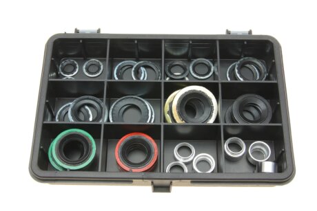 Набір ущільнювачів O-ring (універсальний) (36шт.) magneti Marelli 007950025090 на Фольксваген Гольф 2