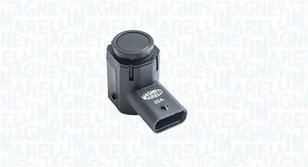 MAGNETI MARELLI NISSAN Датчик паркування задн. (парктронік) QASHQAI / QASHQAI +2 I magneti marelli 021016061010