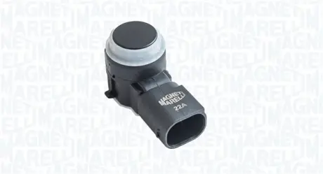MAGNETI MARELLI CITROEN Датчик паркування передн. (парктронік) C4 GRAND PICASSO II, C3 / C3 ORIGIN III, PEUGEOT, TOYOTA Magneti Marelli 021016072010