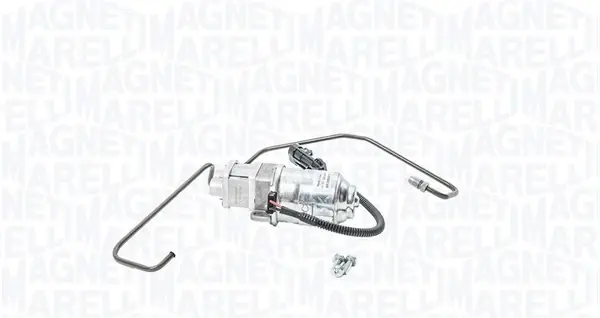 MAGNETI MARELLI FIAT Оливний електр. насос Magneti Marelli 023000008010 (фото 1)