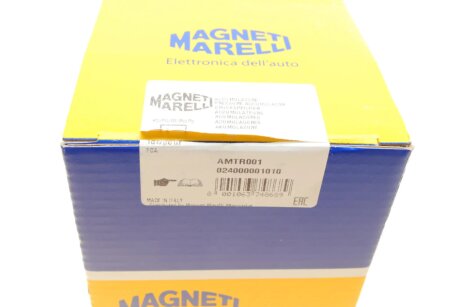Вакуумний ресивер АКПП magneti Marelli 024000001010