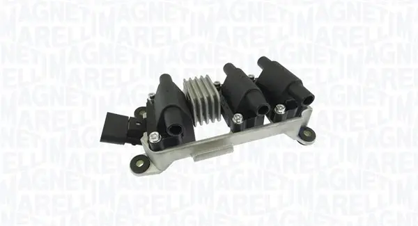 MAGNETI MARELLI VW Котушка запалювання Passat, Audi A4, A6, Super B 2.4/2.8 96- magneti marelli 060717196012
