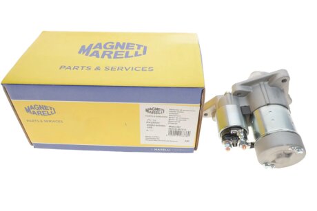Стартер magneti Marelli 063721367010