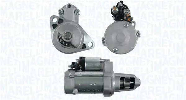 MAGNETI MARELLI DB Стартер A-CLASS (W176) 12-, B-CLASS Sports Tourer (W246, W242) 11- Magneti Marelli 063725589010 (фото 1)