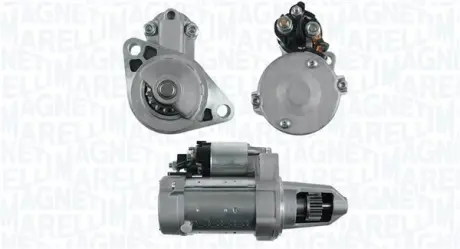 MAGNETI MARELLI DB Стартер A-CLASS (W176) 12-, B-CLASS Sports Tourer (W246, W242) 11- magneti marelli 063725589010