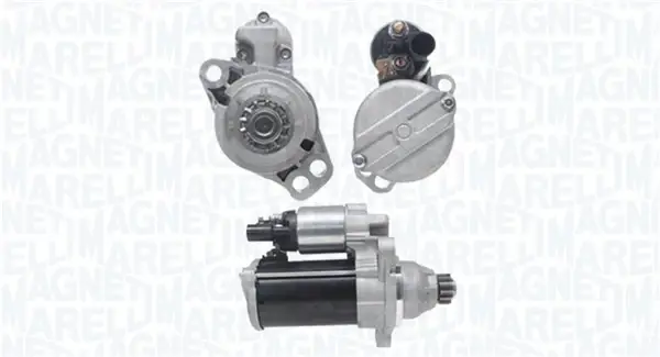 MAGNETI MARELLI AUDI Стартер SEAT, SKODA, VW Magneti Marelli 063725696010 (фото 1)