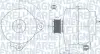 MAGNETI MARELLI JEEP Генератор SEAT, VW, AUDI, DODGE, FORD, CHRYSLER Magneti Marelli 063731763010 (фото 1)