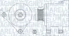 MAGNETI MARELLI HONDA Генератор ACCORD VIII 2.0 08-, CR-V III 2.0 06-, CR-V IV 2.0 13-, CROSSROAD 2.0 7- magneti marelli 063732078010