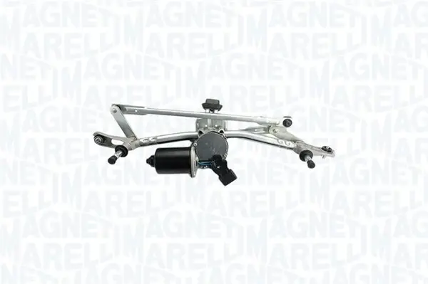 MAGNETI MARELLI CITROEN Трапеція склоочисника (з двиг.) BERLINGO 08- magneti marelli 064351738010