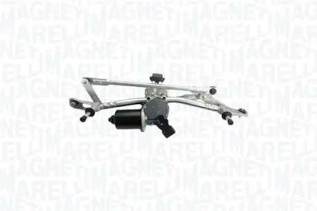 MAGNETI MARELLI CITROEN Трапеція склоочисника (з двиг.) BERLINGO 08- magneti marelli 064351738010 Ситроен Берлинго b9