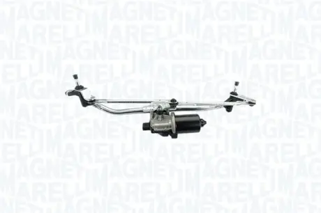 MAGNETI MARELLI SKODA Привід склоочисника (з двиг.) Fabia 10- magneti marelli 064351744010