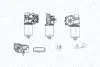 MAGNETI MARELLI KIA Двигун склоочисника PICANTO I 04- Magneti Marelli 064379100010 (фото 2)
