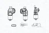 Мотор склоочисника Magneti Marelli 064380000010 (фото 1)