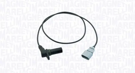 MAGNETI MARELLI VW Датчик обертів двигуна Audi A4/A6, VW, Skoda SuperB, Passat 1.9/2.0TDI 98- magneti marelli 064848232010