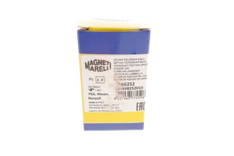 Датчик положення колінвалу magneti Marelli 064848252010