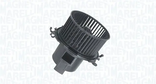 Вентилятор салону NISSAN INTERSTAR OPEL MOVANO A RENAULT MASCOTT, MASTER II, MASTER PRO 1.9D-3.0D 12.97- magneti marelli 069412217010