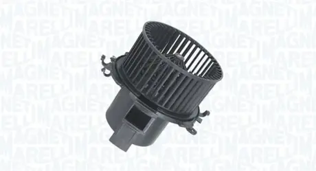 Вентилятор салону NISSAN INTERSTAR OPEL MOVANO A RENAULT MASCOTT, MASTER II, MASTER PRO 1.9D-3.0D 12.97- magneti marelli 069412217010