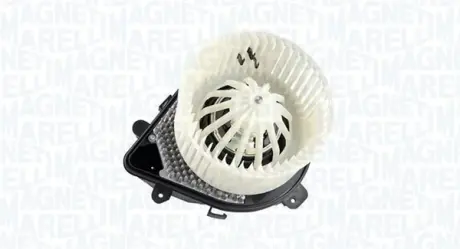 Вентилятор салону CITROEN EVASION, JUMPY I FIAT SCUDO, ULYSSE LANCIA ZETA PEUGEOT 806 1.6-2.1D 06.94-12.06 Magneti Marelli 069412218010