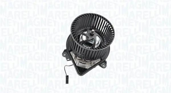 MAGNETI MARELLI CITROEN Вентилятор салону BERLINGO 96-, XSARA 97-, PEUGEOT Magneti Marelli 069412265010 (фото 1)