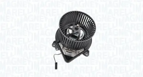MAGNETI MARELLI CITROEN Вентилятор салону BERLINGO 96-, XSARA 97-, PEUGEOT Magneti Marelli 069412265010
