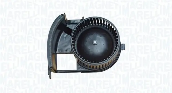 MAGNETI MARELLI RENAULT Вентилятор салону Kangoo 97-, NISSAN magneti marelli 069412312010