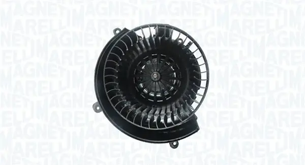 MAGNETI MARELLI OPEL Вентилятор салону ASTRA G 1.4, 1.7 00-, ZAFIRA A 1.6-2.0 00- Magneti Marelli 069412339010 (фото 1)