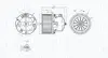 Вентилятор салону VOLVO S60 II, S80 II, V60 I, V60 II, V70 III, XC60 I, XC70 II LAND ROVER FREELANDER 2, RANGE ROVER EVOQUE 1.5-4.4 03.06-12.21 magneti marelli 069412352010