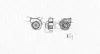 MAGNETI MARELLI BMW Вентилятор салона X5 F15, X6 F16 06- magneti marelli 069412761010
