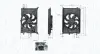 MAGNETI MARELLI FIAT Вентилятор радіатора (з дифузором) 500X 14-, JEEP RENEGADE 14- Magneti Marelli 069422777010 (фото 1)