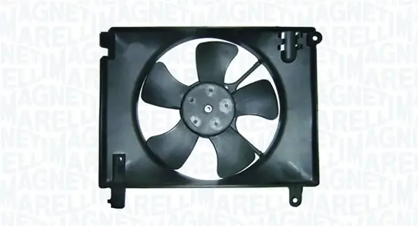 MAGNETI MARELLI DAEWOO Вентилятор радіатора KALOS 02- magneti marelli 069422799010