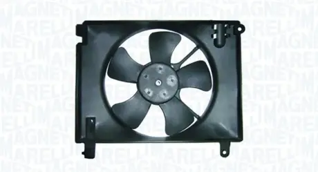 MAGNETI MARELLI DAEWOO Вентилятор радіатора KALOS 02- magneti marelli 069422799010 Chevrolet Aveo т200