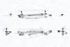 MAGNETI MARELLI NISSAN Трапеція склоочисників QASHQAI I 06- magneti marelli 085570739010