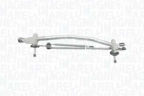 MAGNETI MARELLI NISSAN Трапеція склоочисників QASHQAI I 06- magneti marelli 085570739010