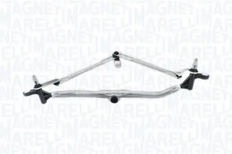 MAGNETI MARELLI SKODA Трапеція склоочисників FABIA I 00-, ROOMSTER 06- magneti marelli 085570744010