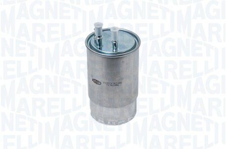 Дизельний паливний фільтр magneti Marelli 153071762486 на Пежо Боксер
