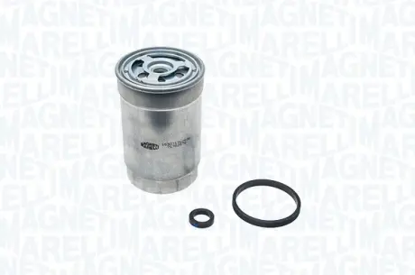 MAGNETI MARELLI HYUNDAI фільтр паливний Santa Fe 13- Magneti Marelli 153071762576
