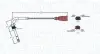 MAGNETI MARELLI VW Датчик температури ВГ T6 2.0TDI Magneti Marelli 172000063010 (фото 2)