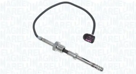 MAGNETI MARELLI AUDI Датчик температури ВГ A4 B8 2.0 TDI 08-15, A5 Sportback 2.0 TDI 09-12, Q5 (8RB) 2.0 TDI quattro 08-12, SEAT EXEO ST (3R5) 2.0 TDI 09-13 Magneti Marelli 172000075010